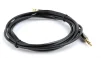 Кабель CABLEXPERT mini-jack 3.5 мм 1.8м Black (CCAP-444-6) - 3