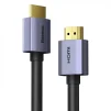 Кабель Baseus High Definition Graphene HDMI - HDMI V 2.0, (M/M), 3 м, Black (WKGQ020301) - 3