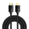 Кабель Baseus High Definition HDMI - HDMI V 2.1, (M/M), 3 м, Black (CAKGQ-L01) - 1