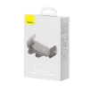 Тримач автомобільний Baseus Steel Cannon 2 Grid Gray (SUGP000002) - 5
