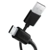 Кабель синхронизации Choetech USB - MicroUSB, 1.2м, Black (AB003) - 1