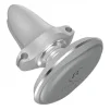 Тримач автомобільний Baseus Magnetic Air Vent Silver (SUGX-A0S) - 6