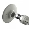 Тримач автомобільний Baseus Magnetic Creamy White (SUCC000102) - 5