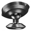 Тримач автомобільний Baseus Small Ears Series Magnetic Black (SUER-B01) - 4