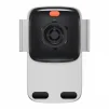 Автоматический держатель Baseus Easy Control Pro Clamp Gravity Black (SUYK010112) - 6