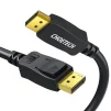 Кабель Choetech DisplayPort - DisplayPort (XDD01-BK) - 3