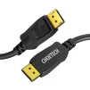 Кабель Choetech DisplayPort - DisplayPort (XDD01-BK) - 4