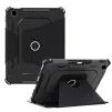 Чохол-накладка Becover Armor Leather 360° Becover для Apple iPad 10.9" 2022 Black (708888) - 1