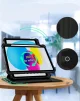 Чохол-накладка Becover Armor Leather 360° Becover для Apple iPad 10.9" 2022 Black (708888) - 2