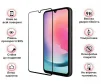 Захисне скло BeCover для Samsung Galaxy A24 4G SM-A245 Black (709083) - 3