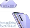 Чохол-накладка BeCover Anti-Shock для Samsung Galaxy A54 5G SM-A546 Clear (709085) - 6