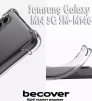 Чехол-накладка BeCover Anti-Shock для Samsung Galaxy M14 5G SM-M146 Clear (709086) - 6