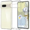 Чехол-накладка BeCover для Google Pixel 7a Transparancy (709087) - 1