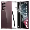 Чехол-накладка BeCover для Samsung Galaxy S22 Ultra SM-S908 Transparancy (709088) - 1