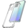 Чохол-накладка BeCover Anti-Shock для Xiaomi Redmi Note 12 Pro 4G Clear (709177) - 2
