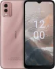 Смартфон Nokia C32 4/64GB Dual Sim Beach Pink - 1