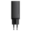 Мережевий зарядний пристрій Baseus GaN2 Lite Quick Charger (1USB, 1Type-C) QC/PD, 5A, 65W Black (CCGAN2L-B01) - 2