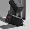 Мережевий зарядний пристрій Baseus GaN2 Lite Quick Charger (1USB, 1Type-C) QC/PD, 5A, 65W Black (CCGAN2L-B01) - 7