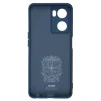Чохол-накладка Armorstandart Icon для Oppo A57s 4G Camera cover Dark Blue (ARM68119) - 2