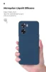 Чохол-накладка Armorstandart Icon для Oppo A57s 4G Camera cover Dark Blue (ARM68119) - 7