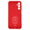 Чехол-накладка Armorstandart Icon для Samsung Galaxy M14 5G SM-M146 Camera cover Red (ARM66674) - 2