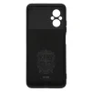 Чехол-накладка Armorstandart Icon для Xiaomi Poco M5 Camera cover Black (ARM68123) - 2