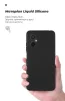 Чехол-накладка Armorstandart Icon для Xiaomi Poco M5 Camera cover Black (ARM68123) - 7