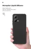 Чохол-накладка Armorstandart Icon для Xiaomi Poco X5 5G Camera cover Black (ARM66376) - 7