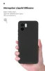 Чехол-накладка Armorstandart Icon для Xiaomi Redmi A2 Camera cover Black (ARM66537) - 7