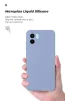 Чохол-накладка Armorstandart Icon для Xiaomi Redmi A2 Camera cover Lavender (ARM66540) - 7