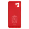 Чохол-накладка Armorstandart Icon для Xiaomi Redmi A2 Camera cover Red (ARM66539) - 2