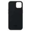 Чехол-накладка Armorstandart Fake Leather для Apple iPhone 14 Black (ARM64391) - 2