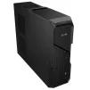 Корпус 1stPlayer S1-400SFX Black, 400W Slim, 1хUSB2.0, 1хUSB3.0, Black - 5