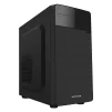 Корпус 1stPlayer M4-400PLS 12см Black 2хUSB2.0, 1хUSB3.0 - 1