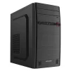 Корпус 1stPlayer M5-450PLS 12см Black 1хUSB2.0, 1хUSB3.0 - 1