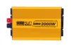 Інвертор напруги Mexxsun YX-2000W-S, 12V/220V, 2000W (29182) - 1