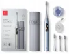 Умная зубная электрощетка Oclean X Pro Digital Set Electric Toothbrush Glamour Silver (6970810552584) - 1