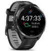 Смарт-годинник Garmin Forerunner 965 Carbon Gray DLC Titanium Bezel with Black Case and Black/Powder Gray Silicone Band (010-02809-80) - 3