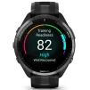 Смарт-годинник Garmin Forerunner 965 Carbon Gray DLC Titanium Bezel with Black Case and Black/Powder Gray Silicone Band (010-02809-80) - 8