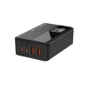 Сетевое зарядное устройство для ColorWay Power Delivery GaN (2USB-A + 2USB TYPE-C) (100W) Black (CW-CHS041PD-BK) - 3