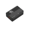 Сетевое зарядное устройство для ColorWay Power Delivery GaN (2USB-A + 2USB TYPE-C) (100W) Black (CW-CHS041PD-BK) - 4