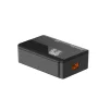 Сетевое зарядное устройство для ColorWay Power Delivery GaN (2USB-A + 2USB TYPE-C) (100W) Black (CW-CHS041PD-BK) - 7