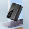 Сетевое зарядное устройство для ColorWay Power Delivery GaN (2USB-A + 2USB TYPE-C) (100W) Black (CW-CHS041PD-BK) - 9