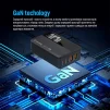Сетевое зарядное устройство для ColorWay Power Delivery GaN (2USB-A + 2USB TYPE-C) (100W) Black (CW-CHS041PD-BK) - 10