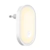 Світильник  ColorWay Nightlight white (CW-NL08-W) - 8