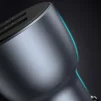 Автомобільний зарядний пристрій Ugreen CD213 (2xUSB 36W (USB-A) QC 4.0 Gray (10144) - 7