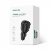 Автомобильное зарядное устройство для Ugreen CD239 (3xUSB 69W (USB-C+USB-A) QC 3.0 Black (20467) - 4