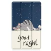 Чохол-книжка BeCover Smart для Lenovo Tab M8 (4rd Gen) TB-300FU Good Night (709217) - 2