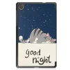 Чохол-книжка BeCover Smart для Lenovo Tab M8 (4rd Gen) TB-300FU Good Night (709217) - 3