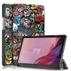 Чохол-книжка BeCover Smart для Lenovo Tab M9 TB-310FU Graffiti (709230) - 1